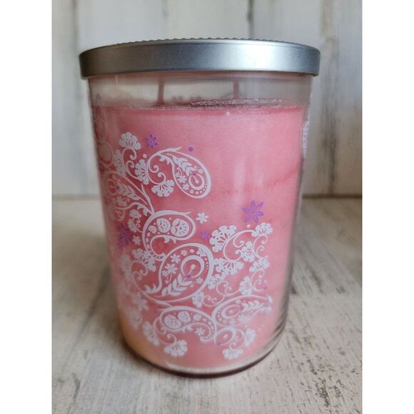 Yankee Candle flowers for Mom mothers day pink - Picture 6 of 10